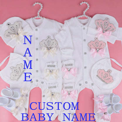 Newborn Baby Clothing