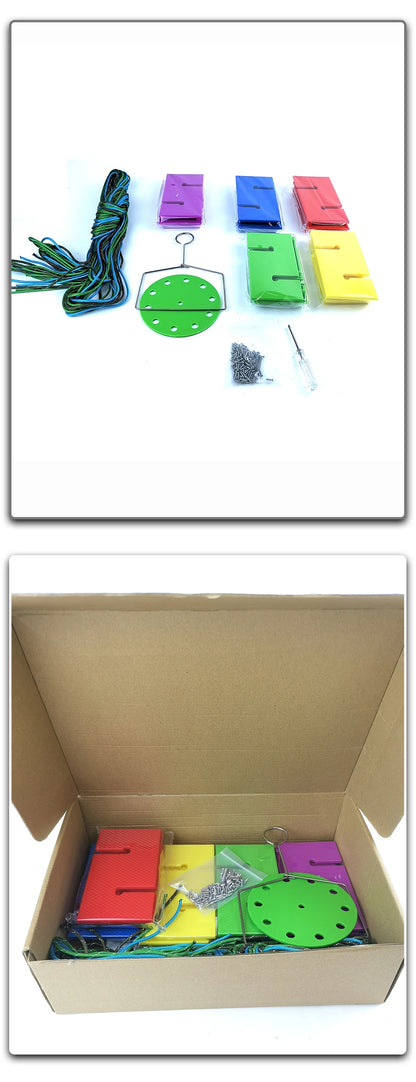 Tower Building Outdoor Sports