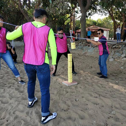 Tower Building Outdoor Sports