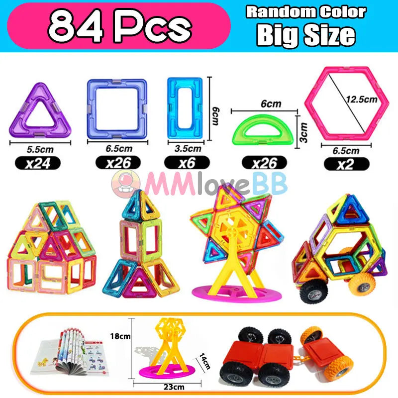Magnets Toys for Kids