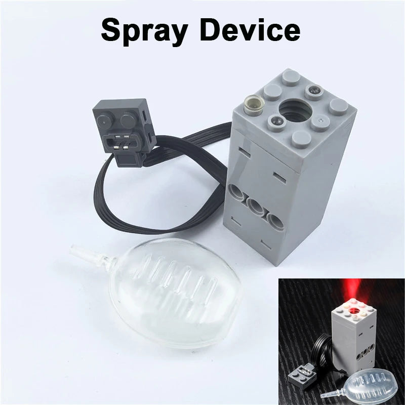 Technical Electronic Building Block