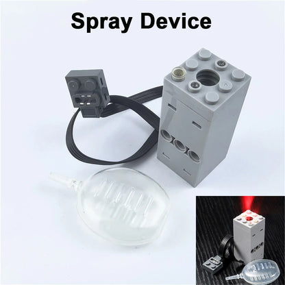 Technical Electronic Building Block