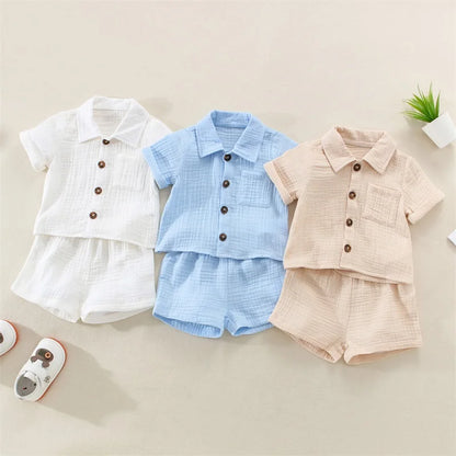 Baby Boys Girls Clothes Sets