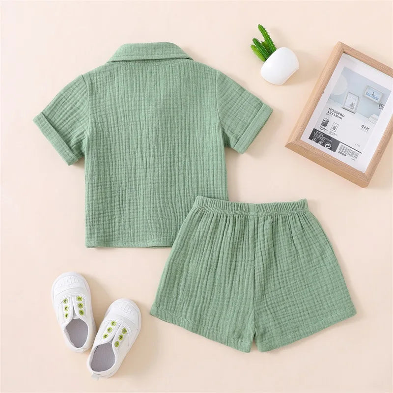 Baby Boys Girls Clothes Sets