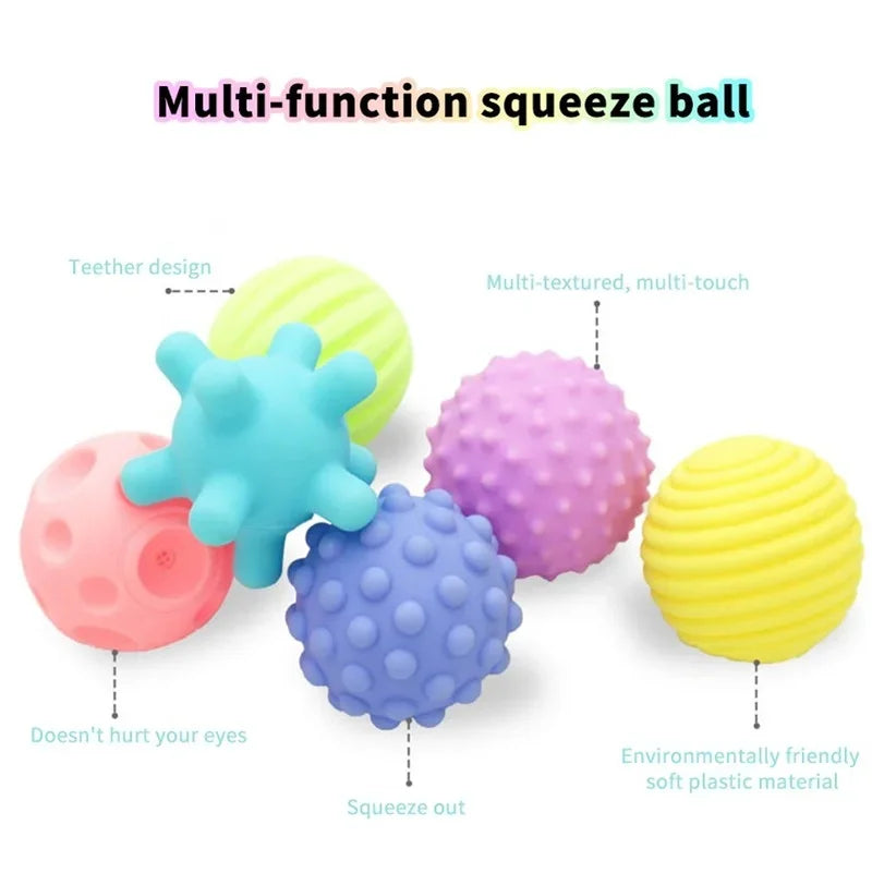 Hands Touch Ball Sensory Toy