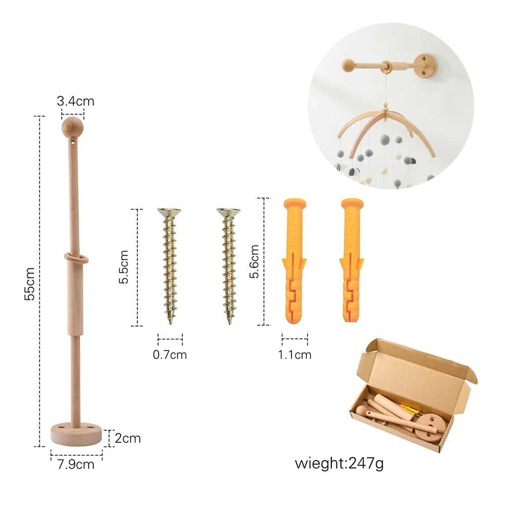 Baby Mobile for Crib