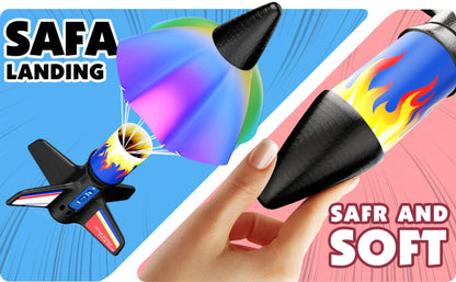 Electric Rocket Launcher