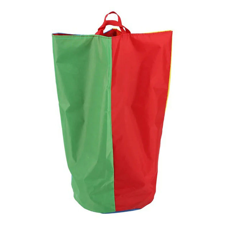 Racing Jumping Bag Outdoor Games