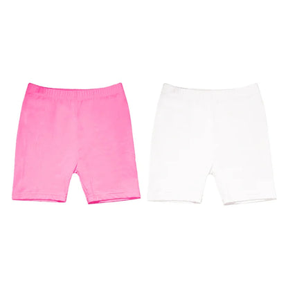 Summer Solid Color Kids Leggings
