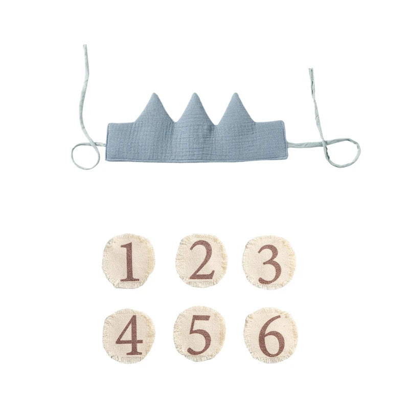 Baby Birthday Party Hat Set