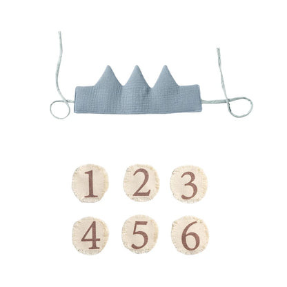 Baby Birthday Party Hat Set