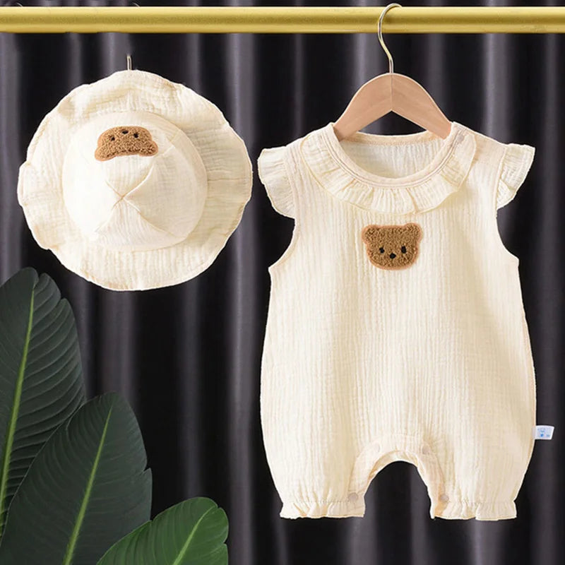 Baby Summer Jumpsuits