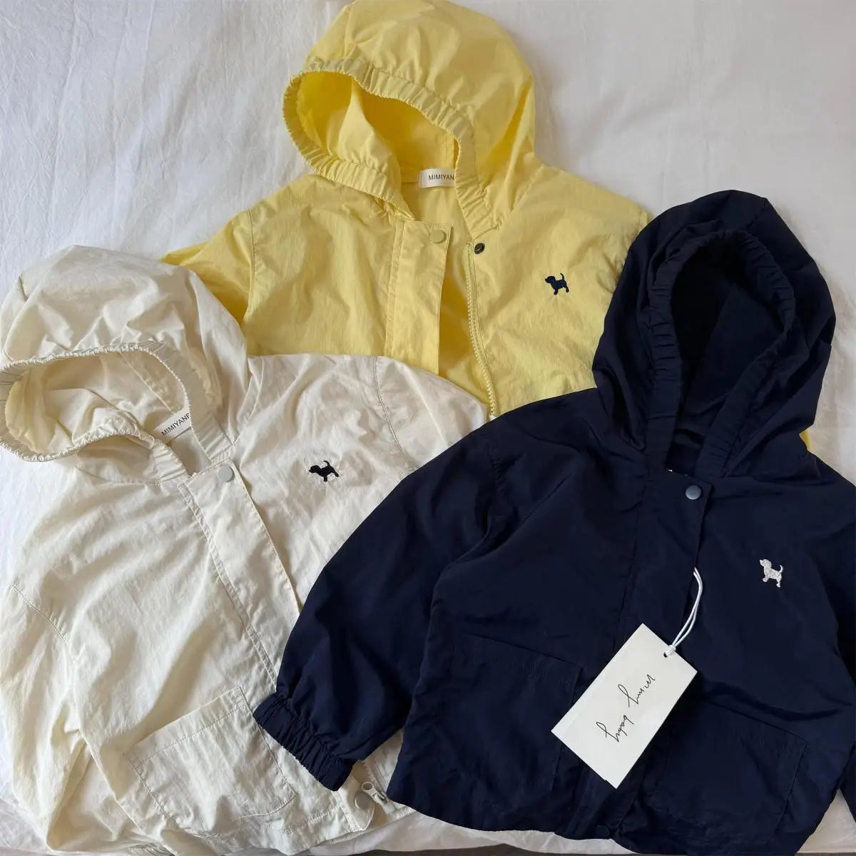 Children's Outerwear for Spring