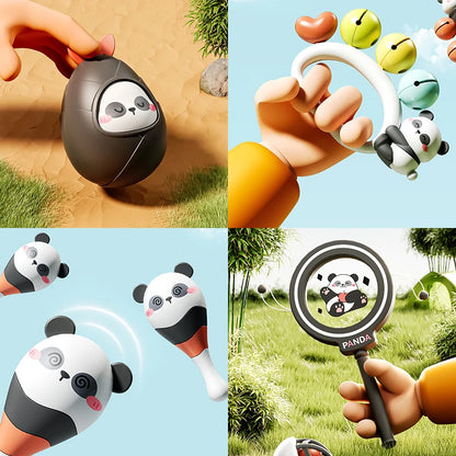 Montessori Rattle Ball