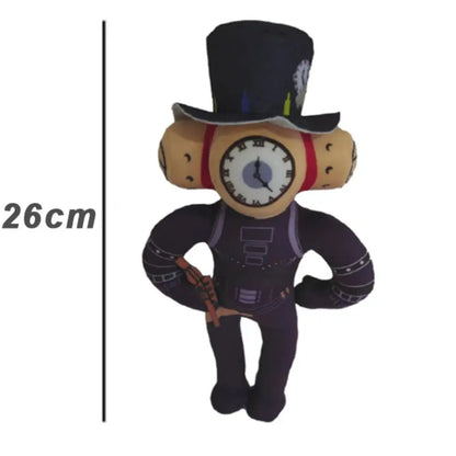 Skibidi Toilet Plush Toy