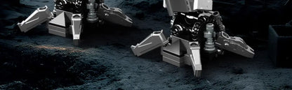 Robot Building Blocks