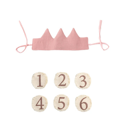 Baby Birthday Party Hat Set