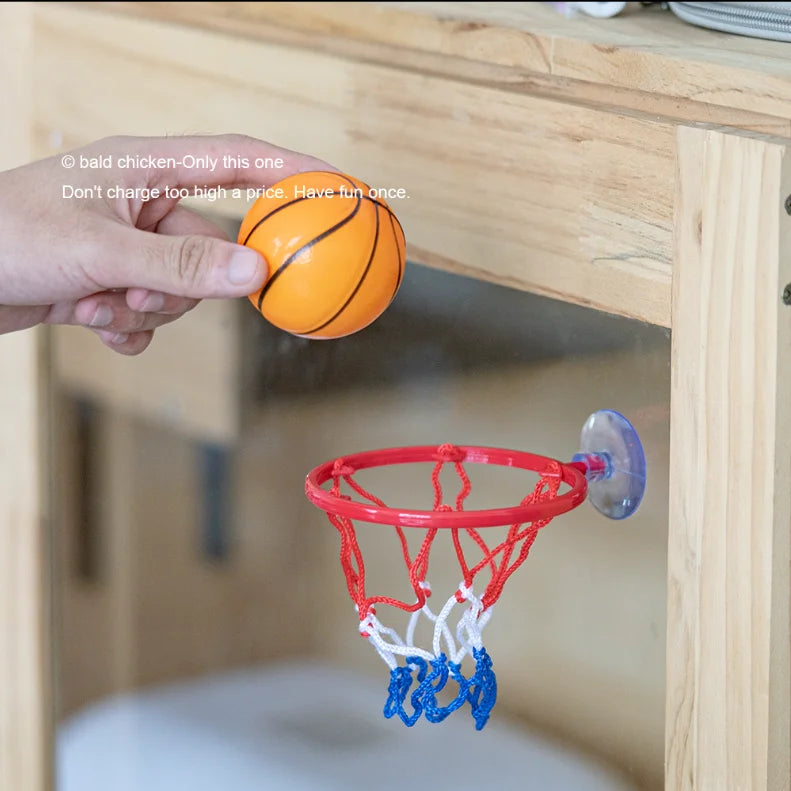 Small Basketball Set