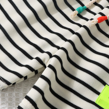 Short Sleeve Shorts Sets Summer