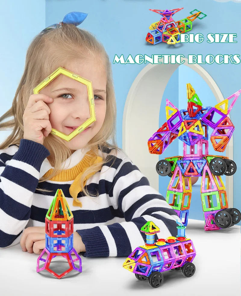 Magnetic Designer Constructor