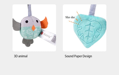 Baby Stroller Musical Rattle