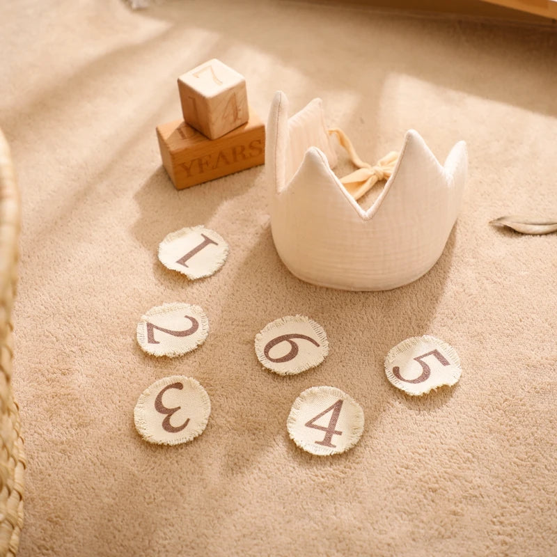 Baby Birthday Party Hat Set