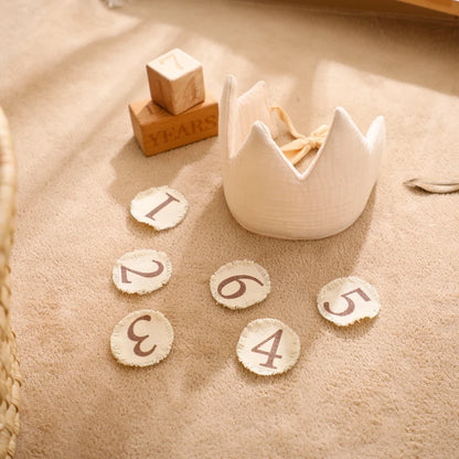 Baby Birthday Party Hat Set