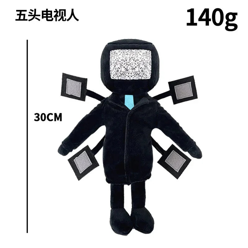 Skibidi Toilet Titans