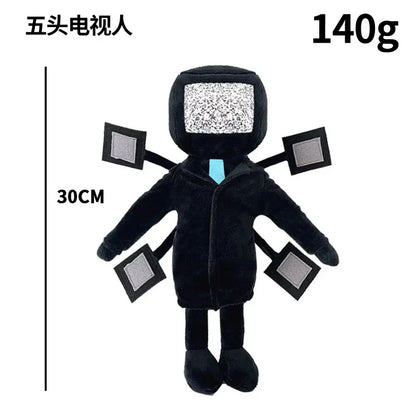 Skibidi Toilet Titans