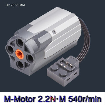 Technical Electronic Building Block