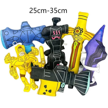 Skibidi Toilet Titans