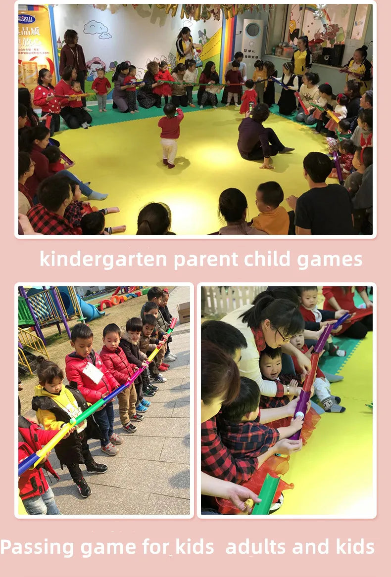 Outdoor Collective team Game