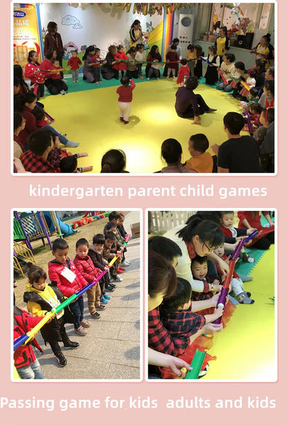 Outdoor Collective team Game