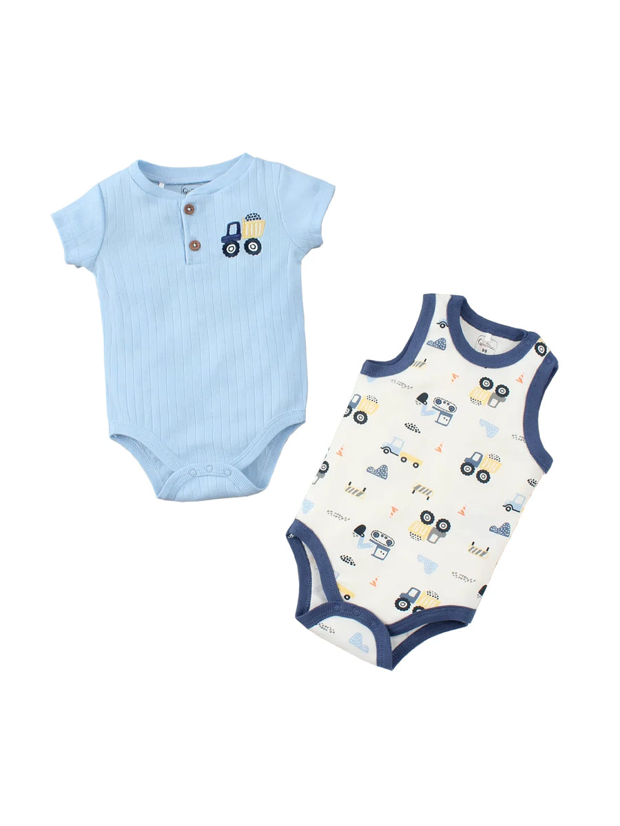 2PCS baby boy clothes