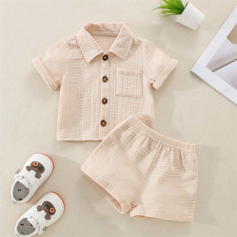 Baby Boys Girls Clothes Sets
