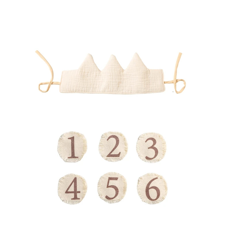 Baby Birthday Party Hat Set