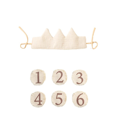 Baby Birthday Party Hat Set