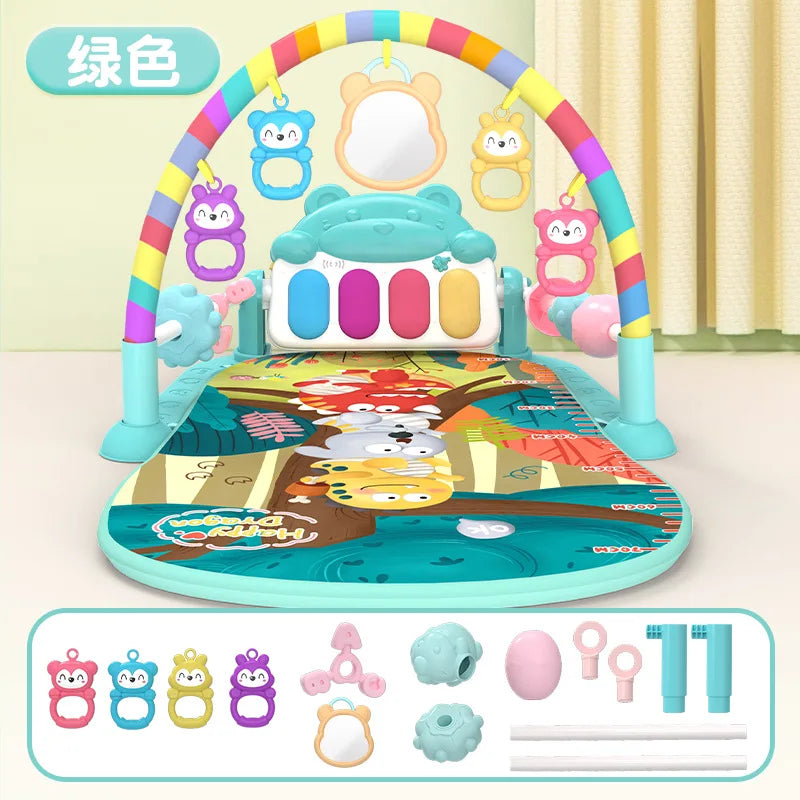 Baby Piano Play