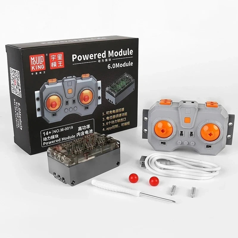 Technical Electronic Building Block