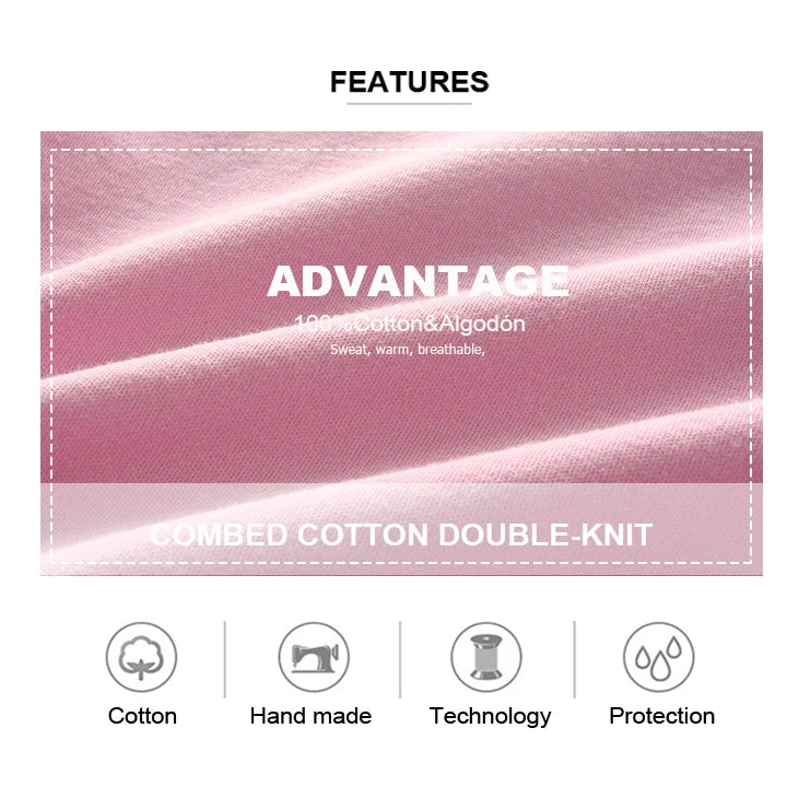 Unisex Newborn Bodysuits+Pants