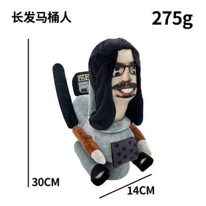 Skibidi Toilet Titans