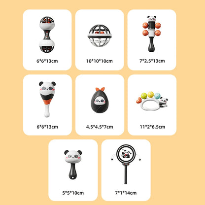 Montessori Rattle Ball