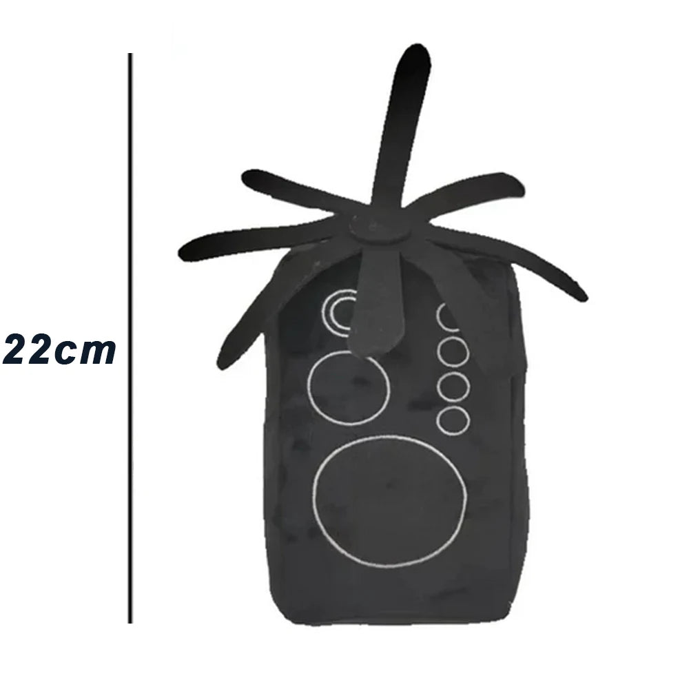 Skibidi Toilet Plush Toy