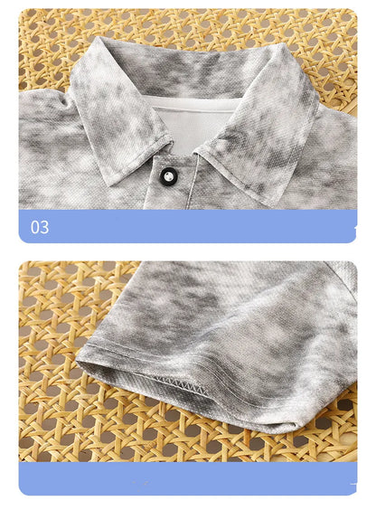 Summer Outfit Polo T-shirt and Shorts