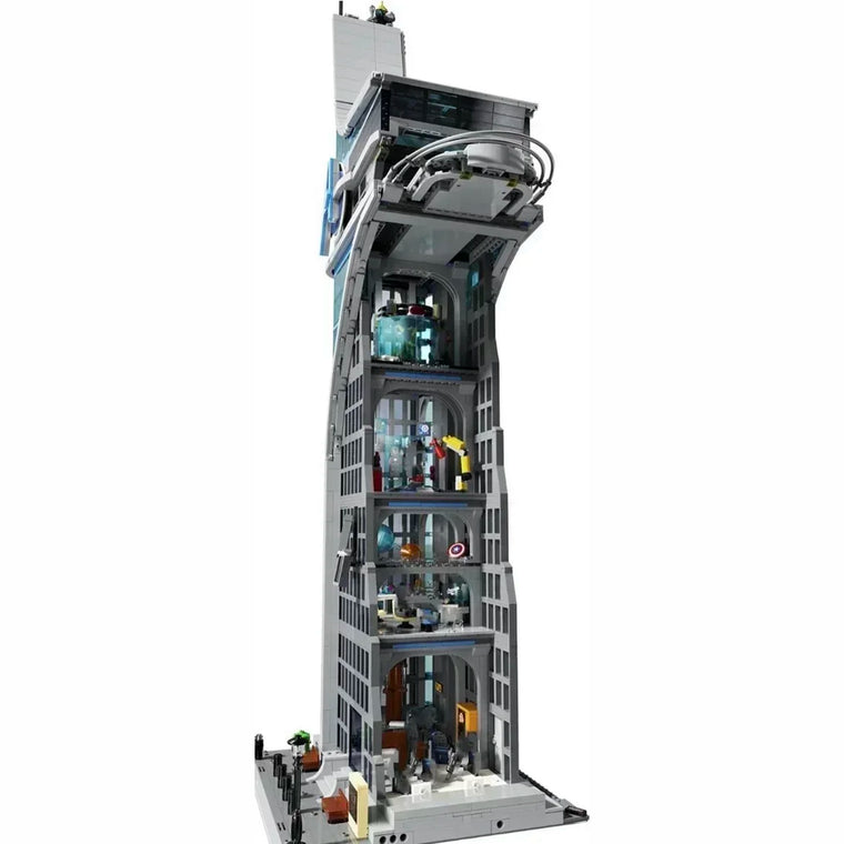 Assemble Architecture Constructor