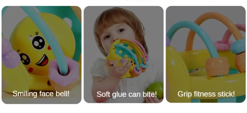 Catch Ball 1 Pc 10cm Baby Toy