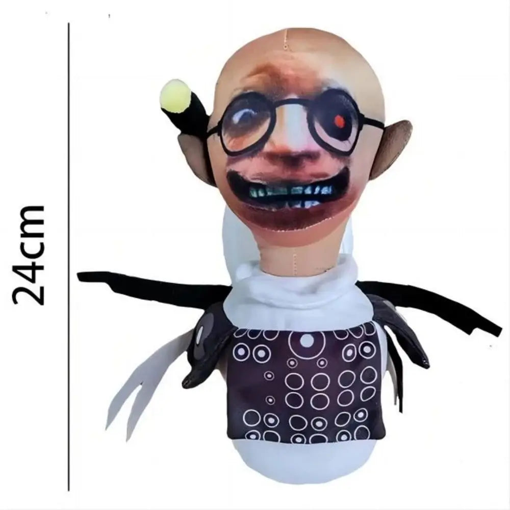 Skibidi Toilet Plush Toy