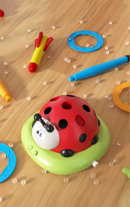 Ladybug Sport Entertainment Game