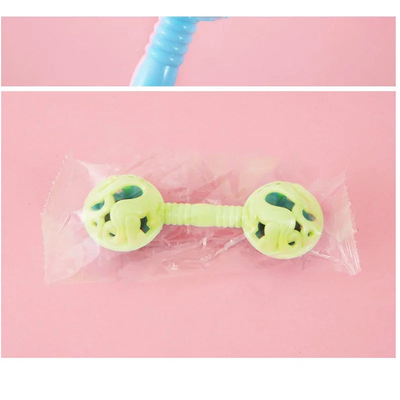 Double-Headed Hand Rattle Party Toys