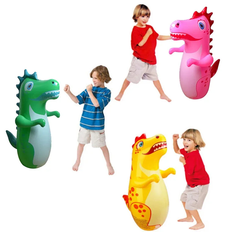 Children Tumbler Boxing